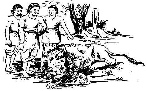 Panchathanthrak Kathaigal
