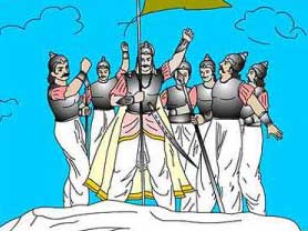 தமிழர்தம் அரசியலில் கூட்டுணர்வு - ஓர் அறிமுகம்
