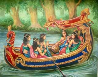 கலித்தொகை காட்டும் சங்ககாலத் தொழில்கள்
