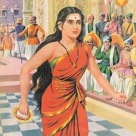 சிலப்பதிகாரத்தில் சமுதாயம்