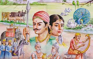 சங்க காலத் தமிழ்ச் சமுதாயத்தில் அடிமை முறை