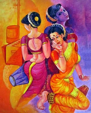 சங்ககால மகளிரின் நிலை