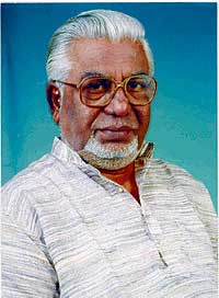 அப்துல்ரகுமானின் 'பித்தனில்' முரண் உத்தி