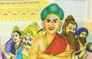 Thenali Raman