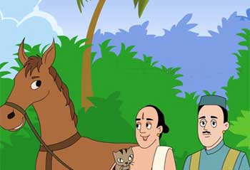 Thenali Raman Stories