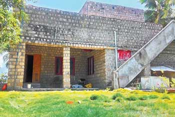 வீட்டு சூழலும் குழந்தை நோய்க்கு காரணம்