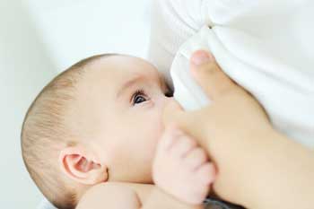 தாய்ப்பாலின் நன்மைகள்