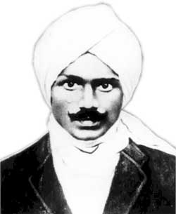 Subramaniya Bharathiyar