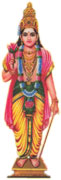 Sundara Moorthi Suvamigal - Sundarar