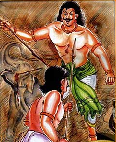 Pattinappalai