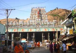 Thiruparankundram Thiruparankundram