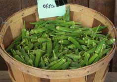 okra