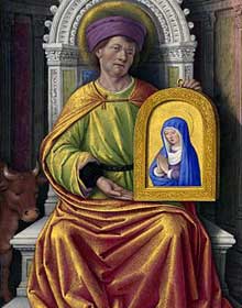 Saint Luke