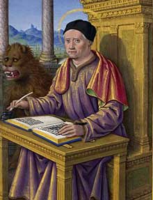 Saint Mark
