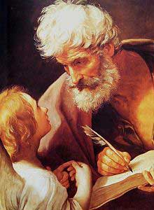 Saint Matthew