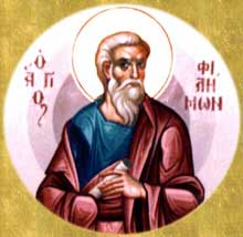 Saint Philimon