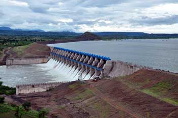 Dam and Irrigation