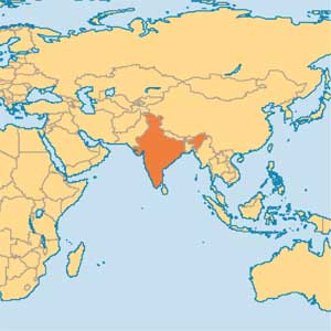 India