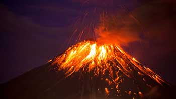 Volcano
