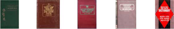 Dictionary Books