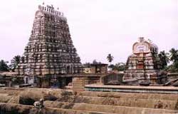 Avudaiyarkoil Temple