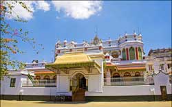 Chettinad Palace