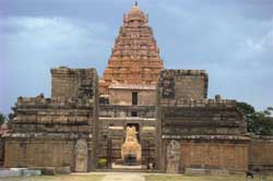Gangai konda chola puram