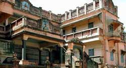 Karaikudi Palace