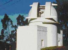 Kodaikanal Astro Physics