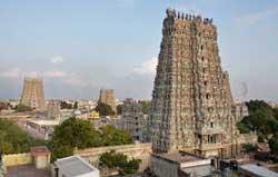 Meenakshi Temple