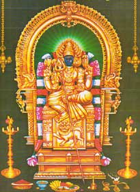 Mathura Kaliamman Temple