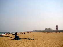 Merina Beach