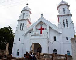 Oriyur Church
