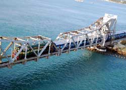 Pamban Bridge
