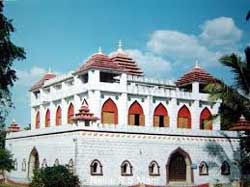 Panchalankurichi Fort