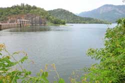Papanasam Dam