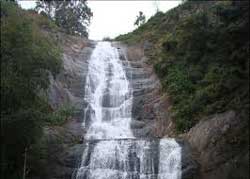 Kodaikanal Silver Cascade