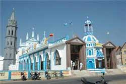 Thoothukudi Church
