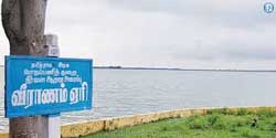 Veeranam Lake